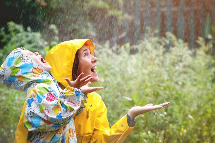 Regenwetterprogramm - Urlaub auf der Reiteralm